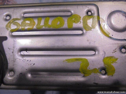 Refrigerador Enfriador de aceite Hyundai Galloper II 2.5 HB021300 AH20000900C2