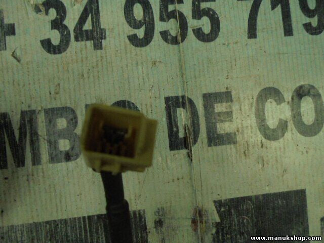 Bolsa de aire del asiento Nissan  2664 ccm, 66 KW, 90 PS PL86038050083