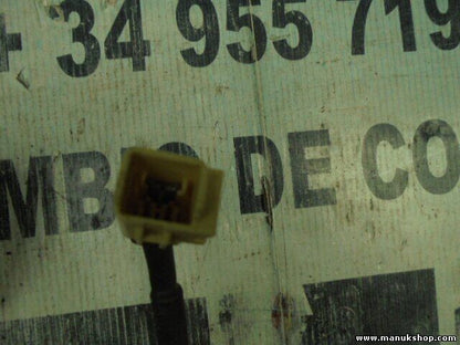 Bolsa de aire del asiento Nissan  2664 ccm, 66 KW, 90 PS PL86038050083