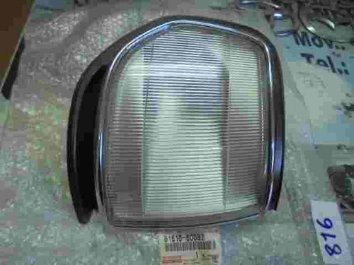 Intermitente delantero derecho Toyota Land Cruiser 80 8161060082 81610-60082