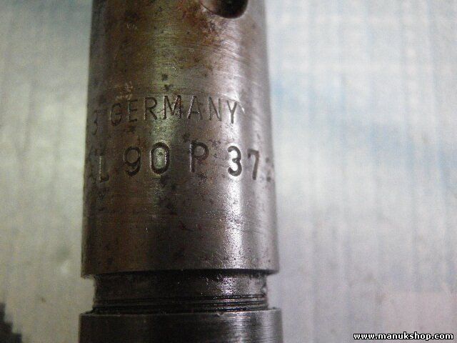 Iniettori Land Rover Defender LD 2,5 TDI KBAL90P37 KBAL 90 P 37 200 bar