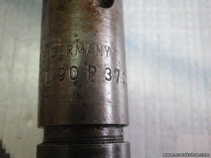 Iniettori Land Rover Defender LD 2,5 TDI KBAL90P37 KBAL 90 P 37 200 bar