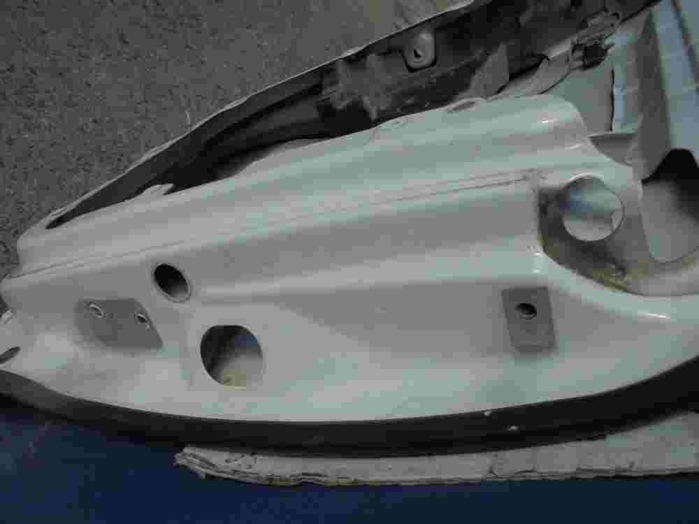 Puerta trasera Izquierda Porsche Cayenne 7L0839461D 7L0839353K 7E0035411A