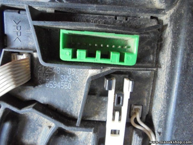 Planca Cambio Land Rover KA215398 6G9273395AD 212538PPGF 6G927K004AD 212503PPGF