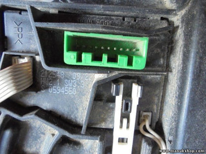 Planca Cambio Land Rover KA215398 6G9273395AD 212538PPGF 6G927K004AD 212503PPGF