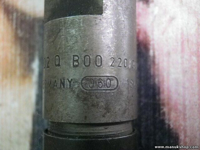 Inyectores Volkswagen Golf 4 Bora Skoda Octavia Audi 028130202Q 0432193694