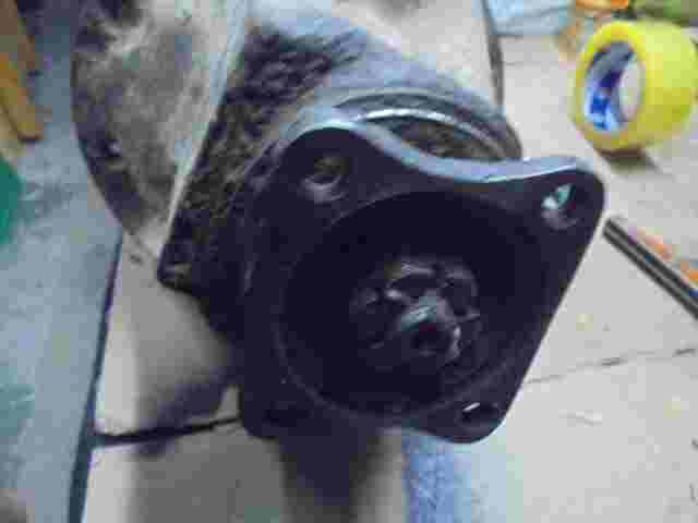 Grupo Diferencial Trasero Land Rover Santana 88/109 47-10 1971-1991