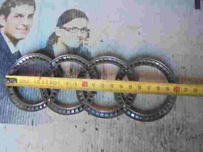 Emblema trasero  Audi A6 C6 20cm