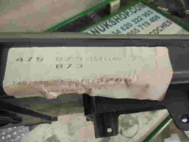 Esferas del cuadro instrumentos Renault 8200263368A 8200263368-A 50300/026/0546