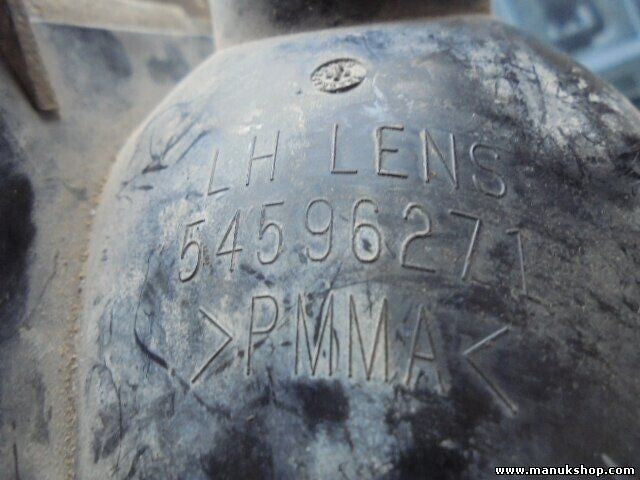 Intermitente trasero izquierdo Land Rover 54596269 TOT 98 0163 54596271