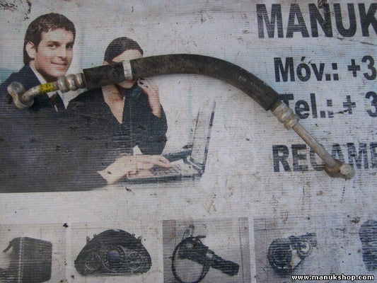 Manguera aire acondicionado SsangYong Musso 686100506 68610-0506 68610 0506