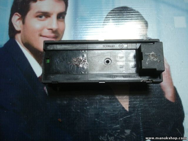 mando botonera elevalunas Audi A6 4B0959851B 4B0959851 B 4BO959851B