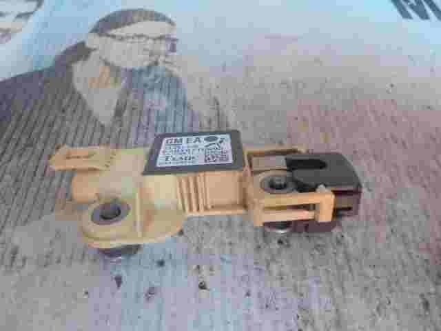 Airbag Centralita Opel Astra H GM 13251078 EA 13 251 078 EA TEMIC 343149712