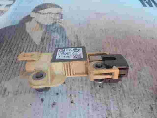 Airbag Centralita Opel Astra H GM 13251078 EA 13 251 078 EA TEMIC 343149712