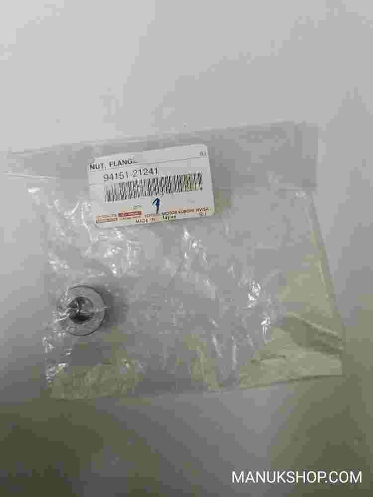 Flange Nut  Toyota Rav4 IS 250 350 9415121241 94151-21241