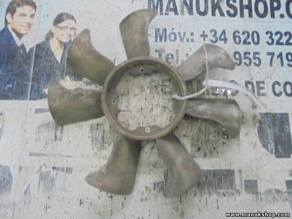 Ventilador del radiador Nissan Terrano Ford Maverick R20 2.4 Pick Up D22 Pick Up