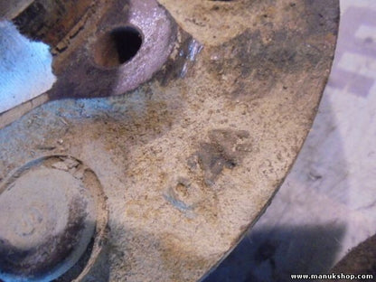 Mangueta rueda Volkswagen Audi Passat Caddy Golf 805657A 805657