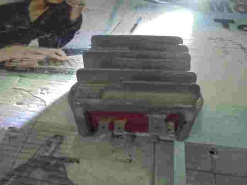 Regulador rectificador de voltaje SGR Piaggio Ducati Discover REF4276 REF.4276