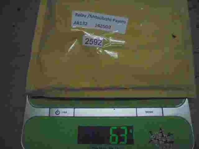 Relé Mitsubishi Pajero Montero AR13-2 AR132 14Z5D2 DC 12V