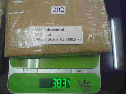 Módulo de control de transmisión VW Passat Audi A4 GS8.861.4 GS88614 8D0927156AS