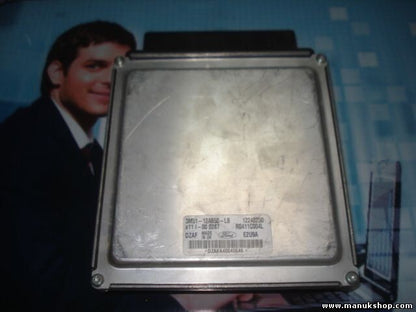 Centralita del motor Ford R0411C004L DZAF E2U9A 3M51 12A650 LB 3M5112A650LB