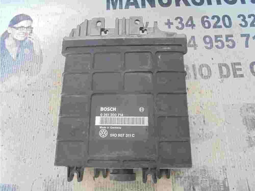 Centralita VW Volkswagen Golf 3 1H0907311C 1H0 907 311 C 1HO907311C 0261200714
