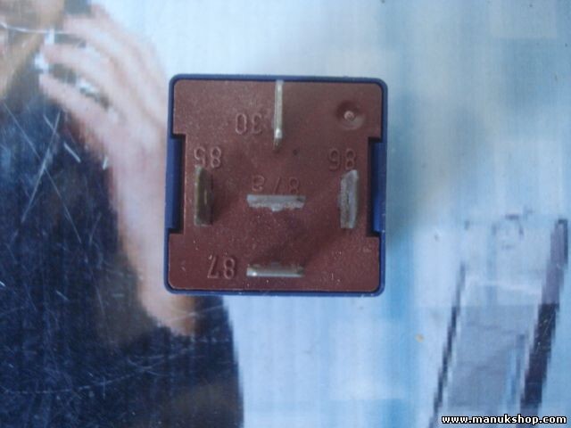 Relé  Renault Laguna G. CARTIER 8200100524 82 00 100 524 20241041