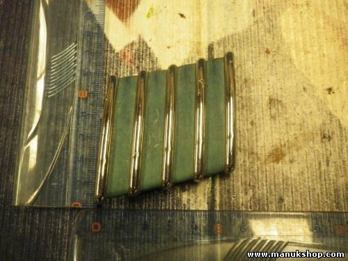 Emblema delantero Fiat Punto 176 B225