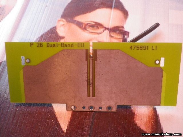 Antena de la navegación Volvo S 70 P 26 DUAL-BAND-EU 475891 L1