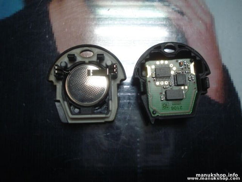 control remoto Seat Leon Toledo 1M0959753C L00286A C00286A