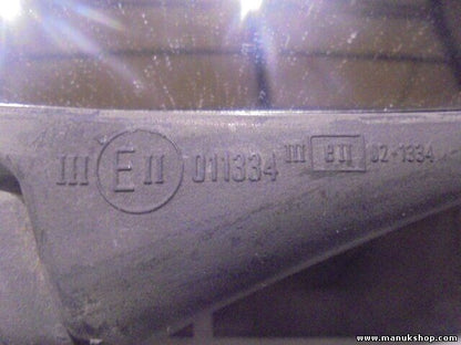 Specchietto retrovisore esterno destro elettrico Opel Frontera E11011334 02 1334