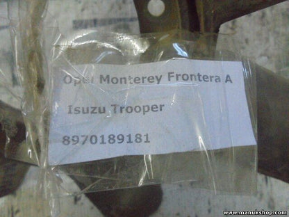 Ventilador del radiador Opel Monterey Frontera A Isuzu Trooper 2.8 3.1TD