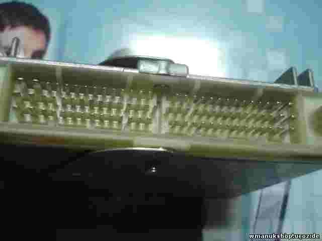 Centralita del motor Volvo S70/V70/XC BOSCH 0281001802 0 281 001 802