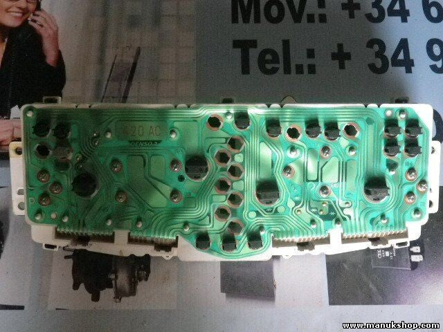 Cuadro de instrumentos Mitsubishi Sport K90 2.5 TD 4D56 73/99 MR590140