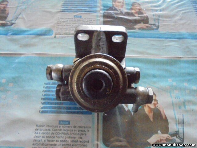 Soporte del filtro de aceite Jeep Cherokee XJ 2.1 D 4x4 1986/10-1992/09 2068 ccm