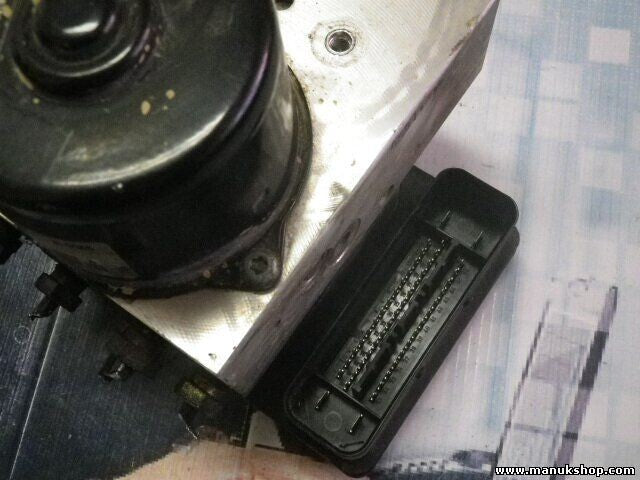 Unidad hidráulica del ABS Land Rover Freelander SRB000200 10020403554 1009250851