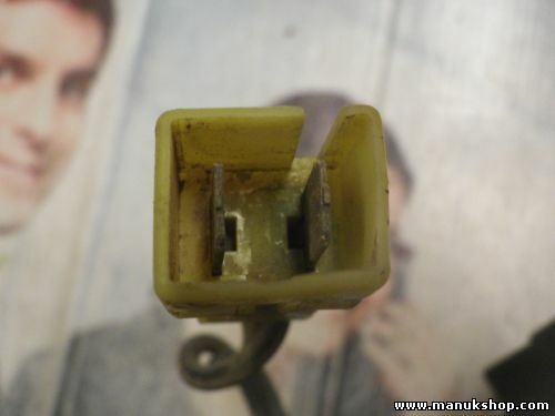 Mitsubishi Pajero Montero 4D56 V44WG resistenza al riscaldamento