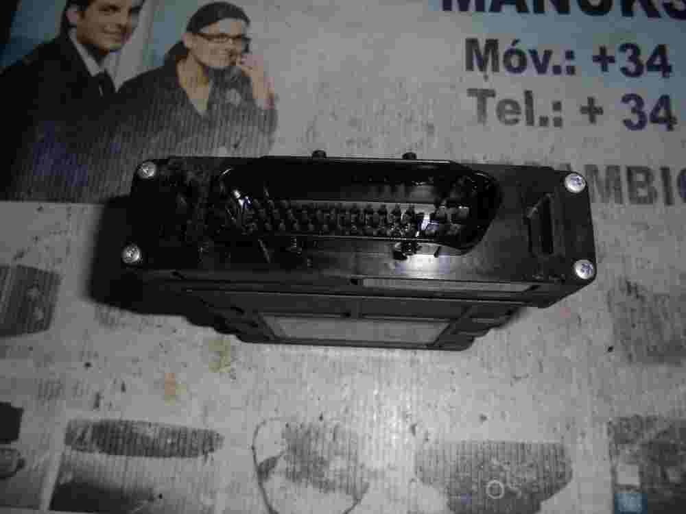 Transmisión controlador Porsche Cayenne 09D927750GT  MVBD007189 H63/S1062