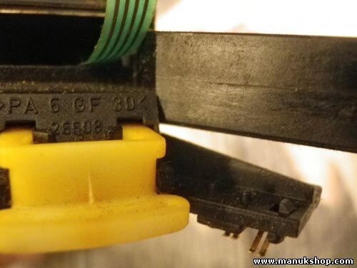 Mando limpia Peugeot 206 207 307 Citroen C3 C4 26608 PA6GF30 13