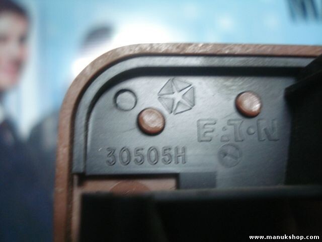 Tapa del interruptor de ventana Chrysler Voyager 30505H