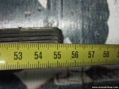 Palier transmision trasero izquierdo Chevrolet Blazer S10 4.3 142 KW, 193 PS