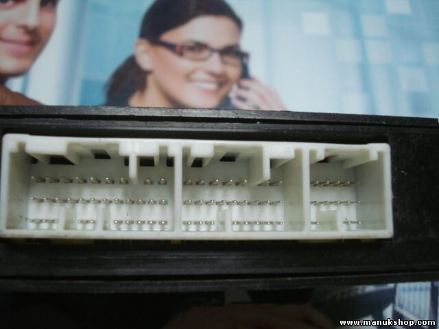 Centralita del motor Suzuki Liana 1.6 EU MT 4WD 12V DENSO 1122002041 3392054GC0