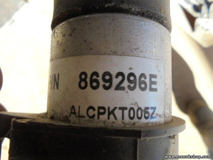 Condensador radiador aire acondicionado Land Rover 756559VD 756559V D JRB101070