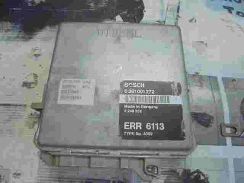 Centralita del motor Land Rover Range Rover ERR6113 2245332 2246209  0281001272