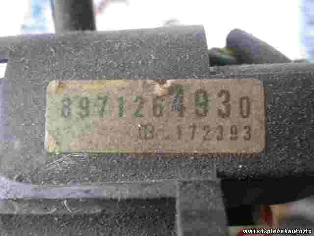 Comando luci lampeggianti leva tergicristallo Suzuki 172108L 8971264930