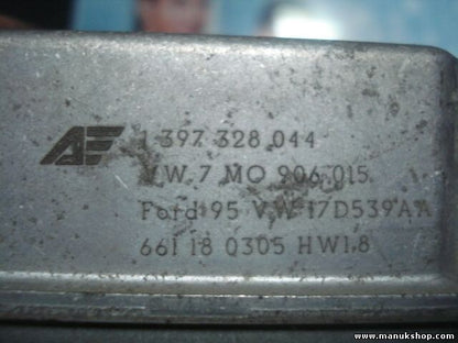 Motor del limpiaparabrisas Controller VW Volkswagen 1397328044 95VW17D539AA