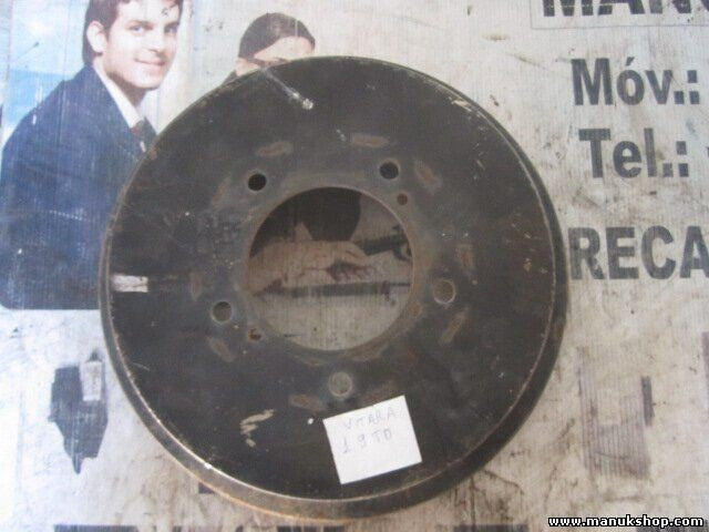 Disco de freno Suzuki Vitara 1.9 TD MAX 01A 256MM