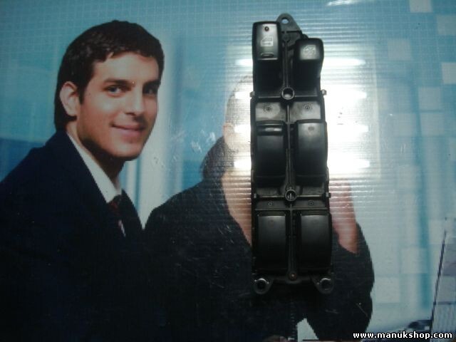 mando botonera elevalunas Toyota Avensis Verso 8404044030 84040-44030 514775