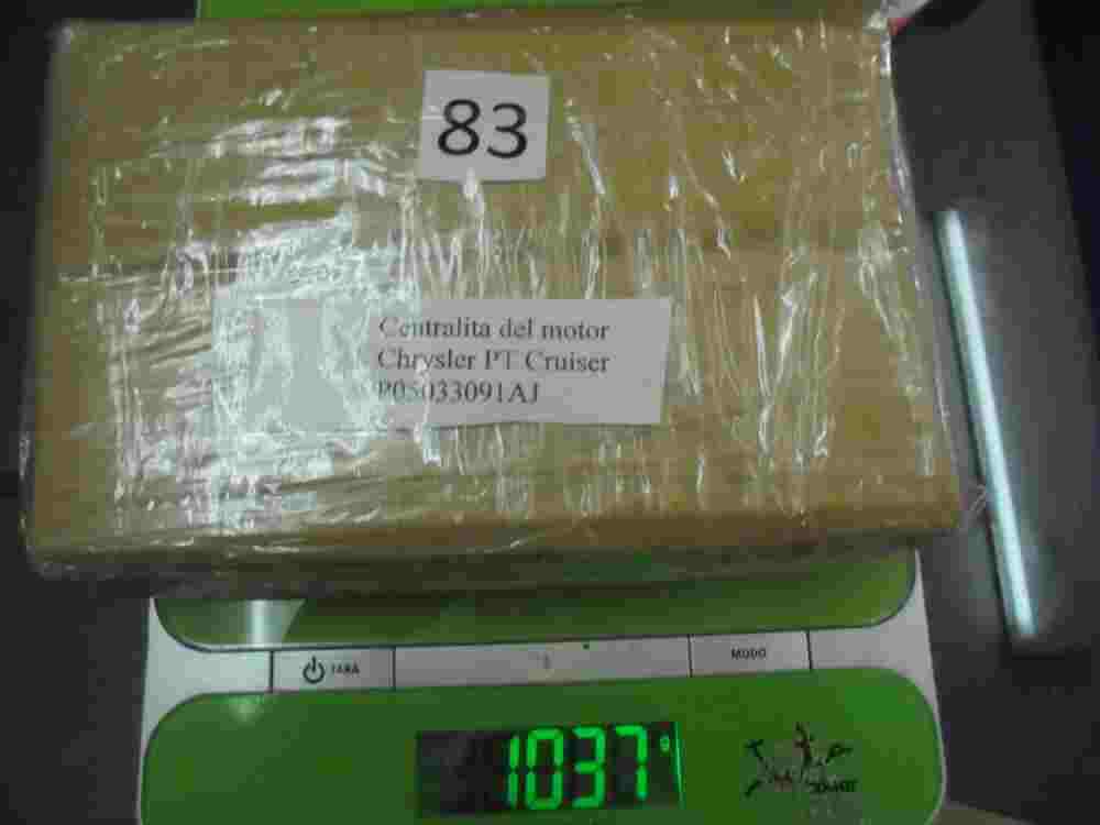 Centralita Dodge Neon 2,0 L Chrysler PT Cruiser P05033091AJ 05033091AJ 530540