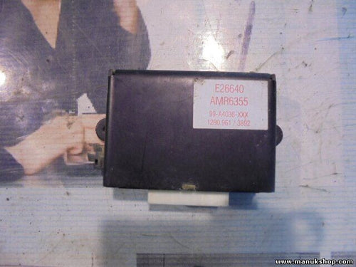 Puerta Trasera Amplificador Range Rover Land Rover P38 E26640 AMR6355 99A4036XXX